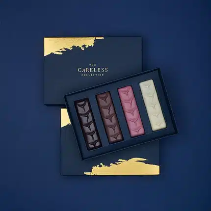 Custom Printed Chocolate Boxes Wholesale